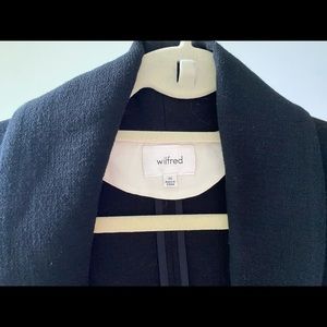 Aritzia Wilfred Blazer/Jacket Size XS